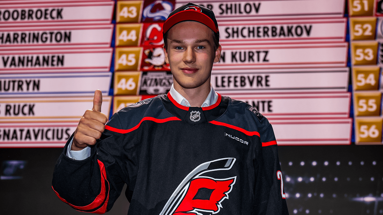 Learn More About The Canes' 2026 Draft Picks