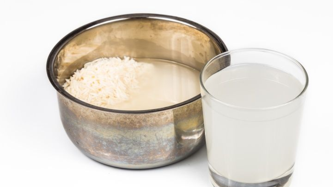 (Image Credits: Pinterest) Why Rice Water & Fenugreek Are Internet's Favorite Pair