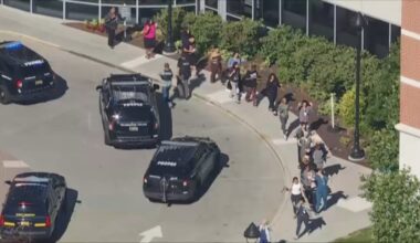 Live updates: 1 dead, 1 hurt in shooting at Wilmington Hospital – NBC10 Philadelphia