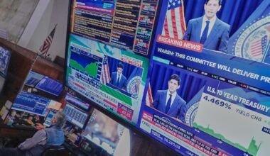 A quieter Federal Reserve could mean volatile markets, higher rates