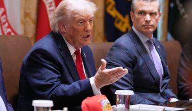 Trump is facing a new inflation warning from the bond market