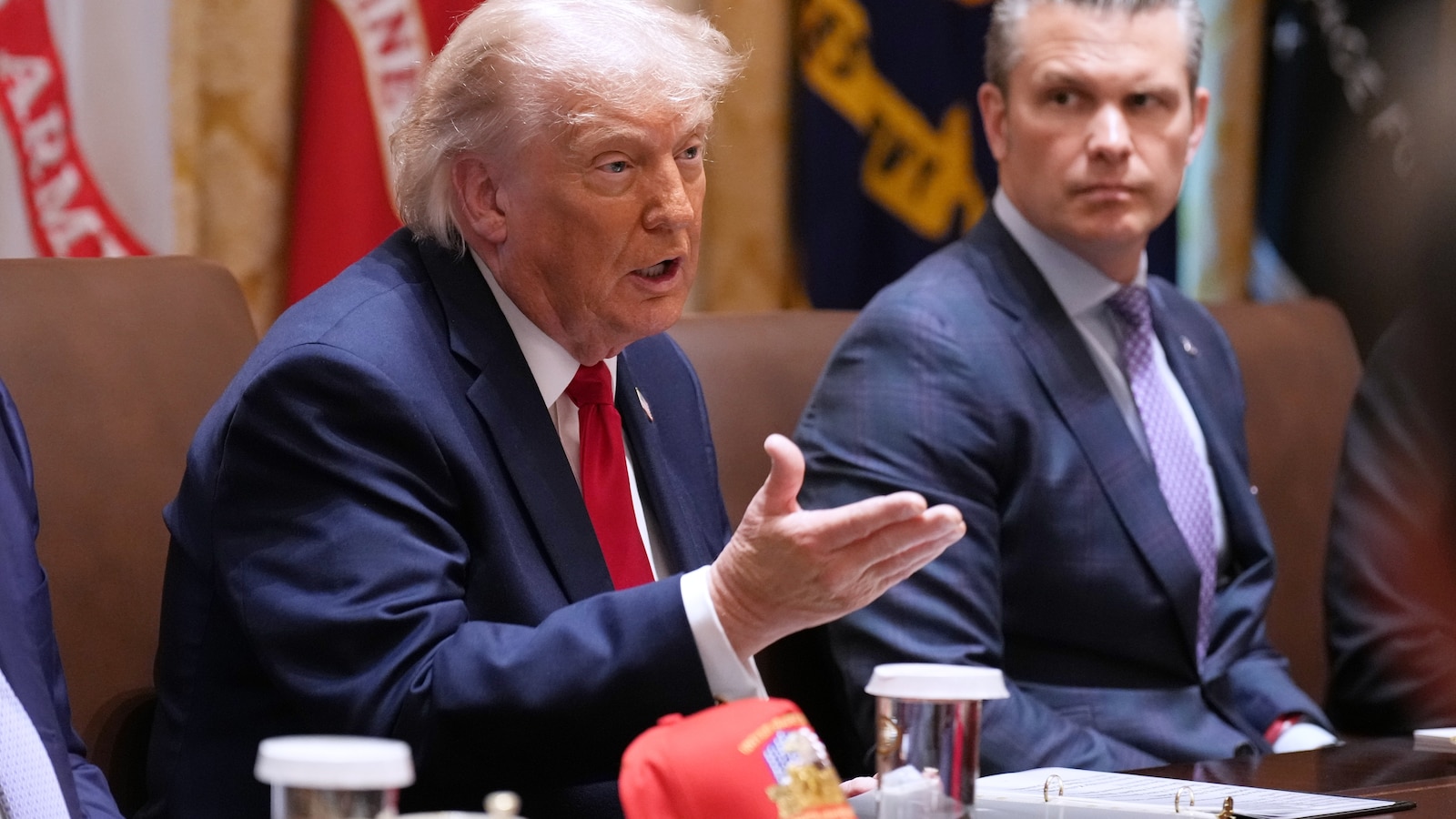 Trump is facing a new inflation warning from the bond market