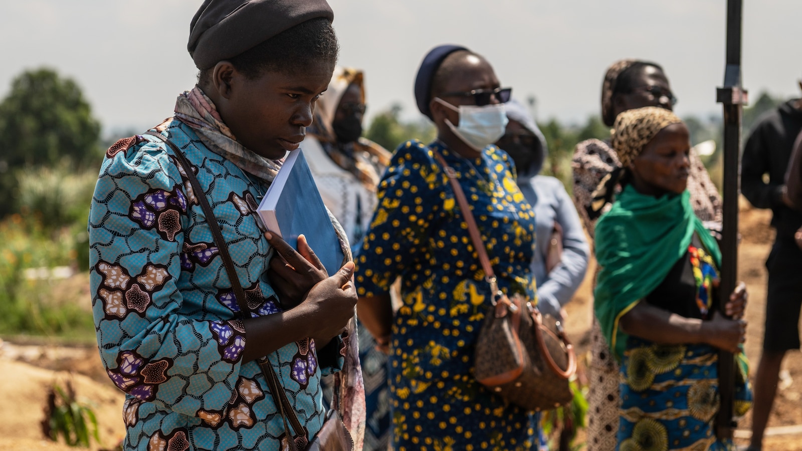 Mourners bury 6-month-old Ebola victim, marking third orphanage death in outbreak