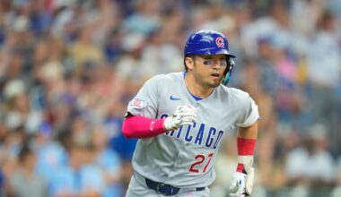 Seiya Suzuki hits in 2 runs in 10th to push Cubs over Brewers 4-3