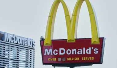 McDonald's is serving fried apple pie again for America's 250th birthday