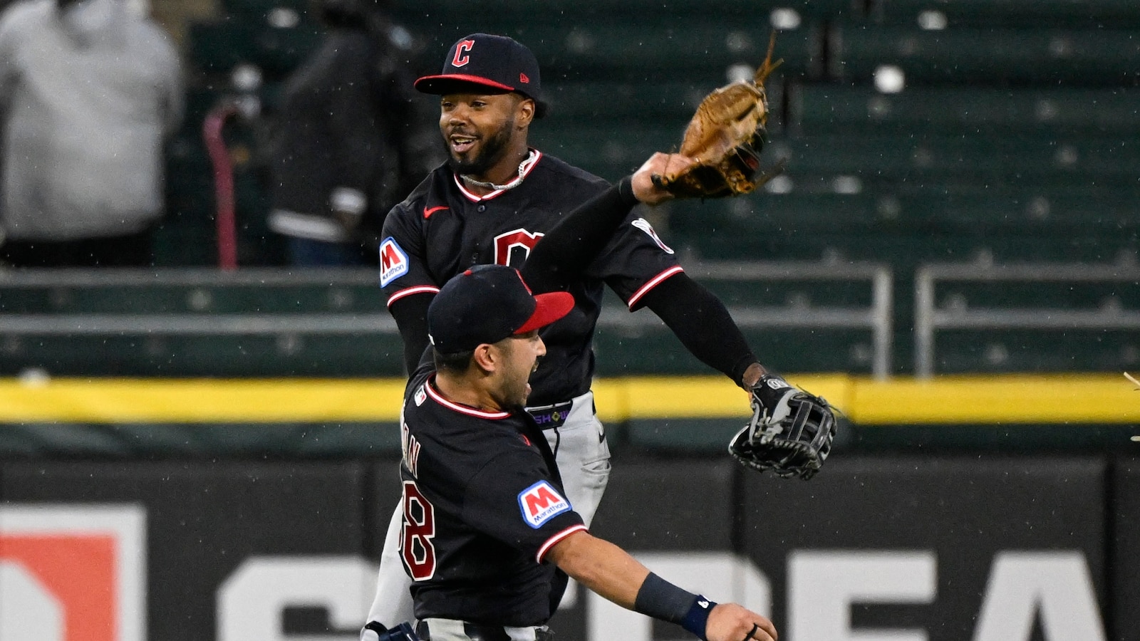 Khalil Watson drives in 3 runs, Guardians beat White Sox 4-3 in 10 innings to avoid sweep