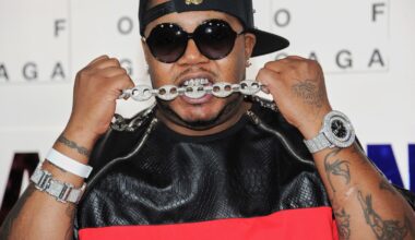 Rapper Twista pleads guilty to not paying taxes and faces potential prison time