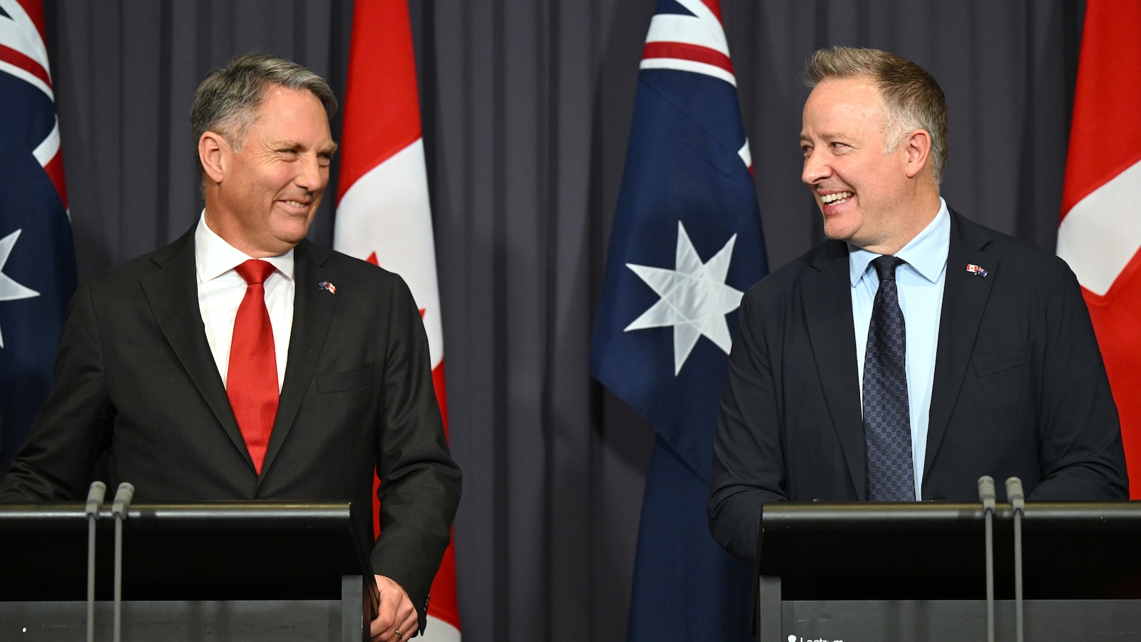 Australia and Canada sign a $1.75B deal to build long-range radar in Canada