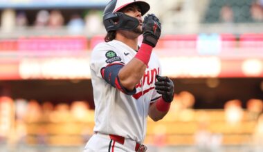 Gray's 2nd grand slam of the season helps Twins beat the White Sox 9-4