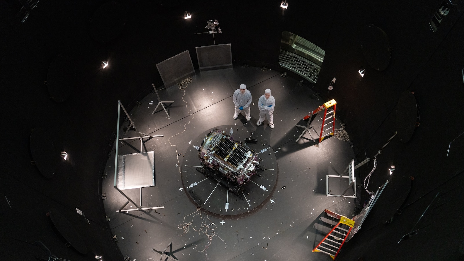 NASA races to save Swift telescope from falling back to Earth