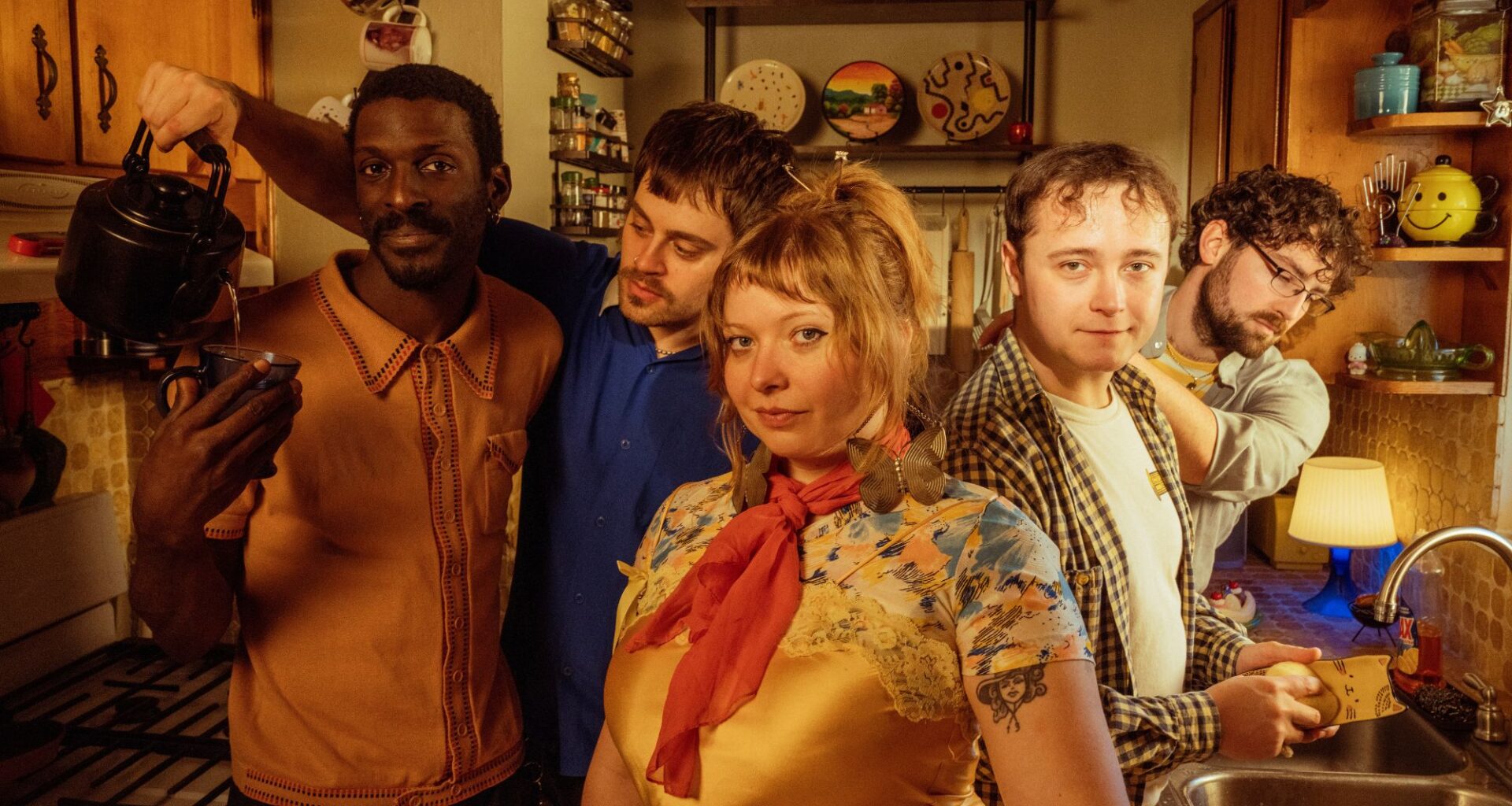 Wishy announce new album 'Nature's Pill' with upbeat single ‘Lovesick'