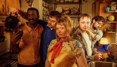 Wishy announce new album 'Nature's Pill' with upbeat single ‘Lovesick'