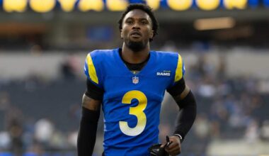 Rams safety Kam Curl: Our defense has 'a chance to be legendary'