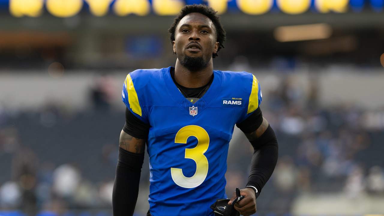 Rams safety Kam Curl: Our defense has 'a chance to be legendary'