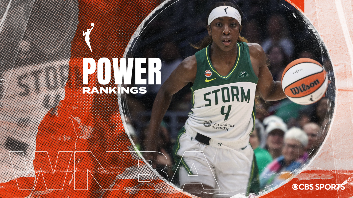 WNBA Power Rankings: Talented young trio gives Seattle Storm a big boost