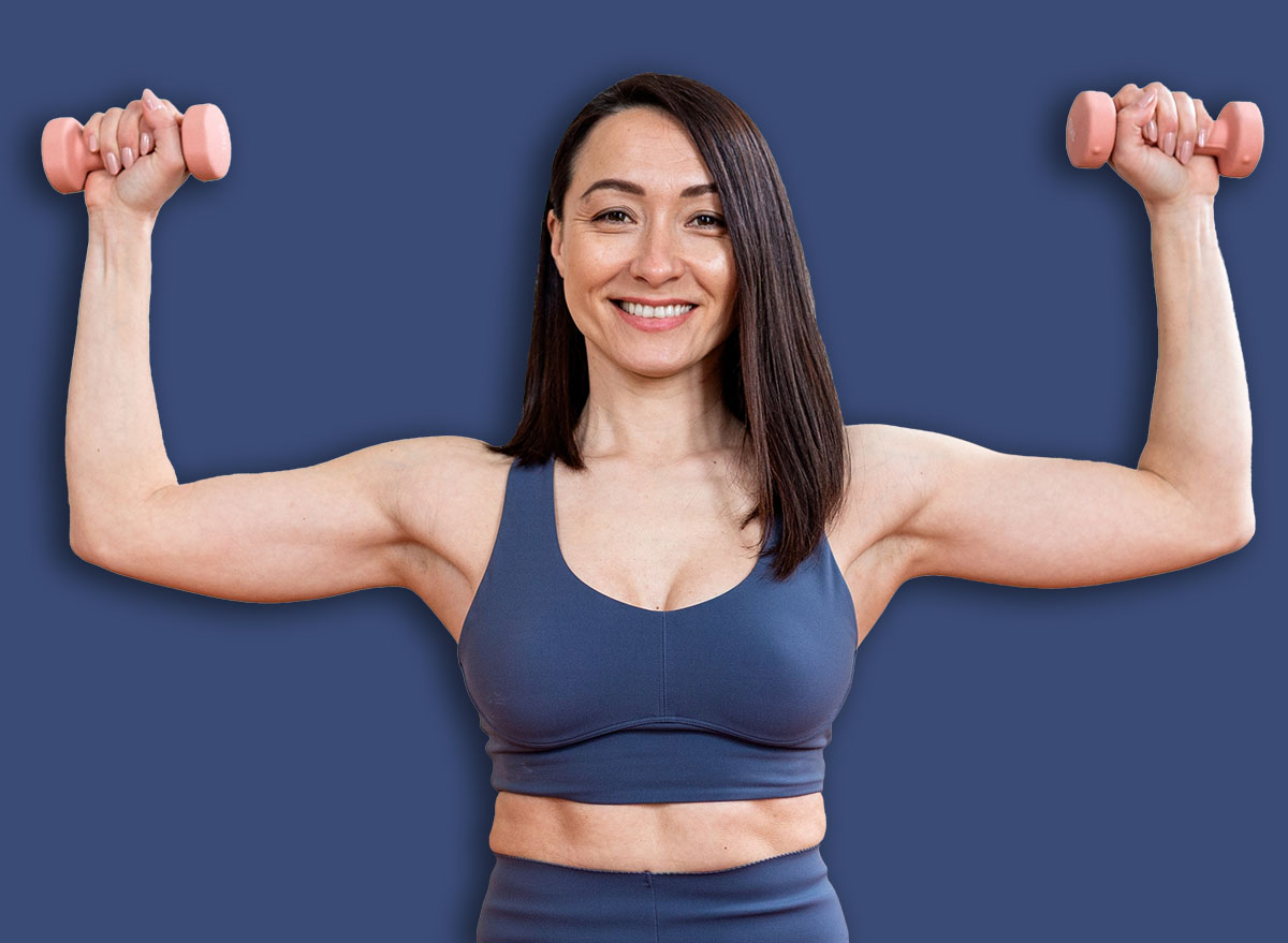Shoulder Exercises After 60: 4 Gentle Moves