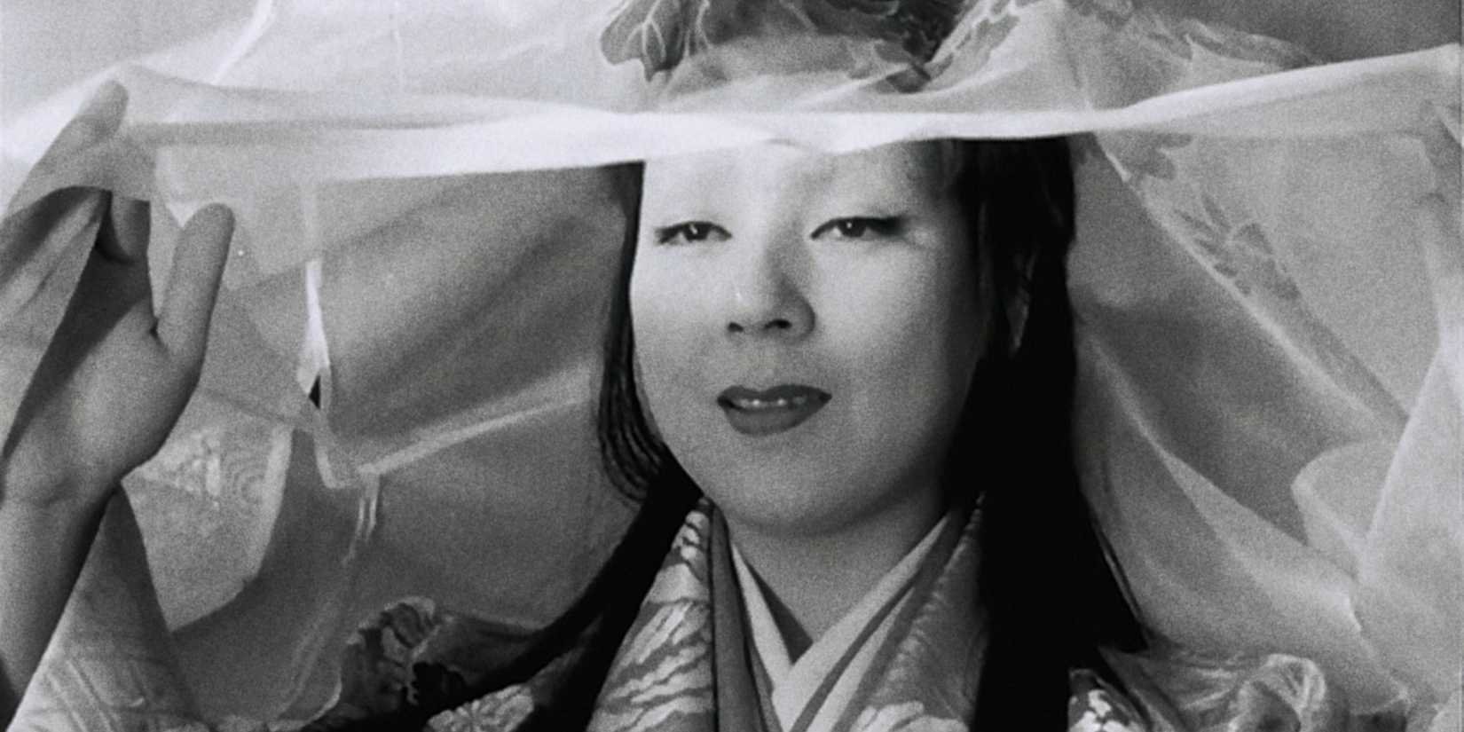 Woman from Ugetsu