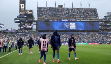France vs. Iraq becomes first 2026 World Cup game delayed due to weather in Philly