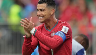 How to Watch the World Cup Today: Schedule, Times, TV, Streaming for Portugal, England, More
