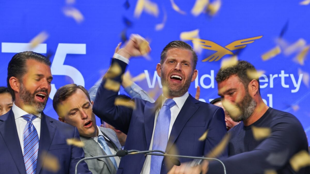 Trump Family Reportedly Made About $2.3 Billion on Crypto While Investors Lost About $2.3 Billion on Trump-Related Crypto