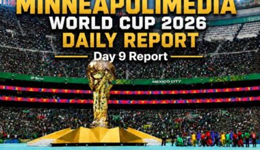 WORLD CUP 2026 DAILY BRIEFING | Day 9 Report: The United States Clinches Group D, Morocco Silences Scotland, Brazil Returns to Form, and Paraguay Sends Türkiye Home