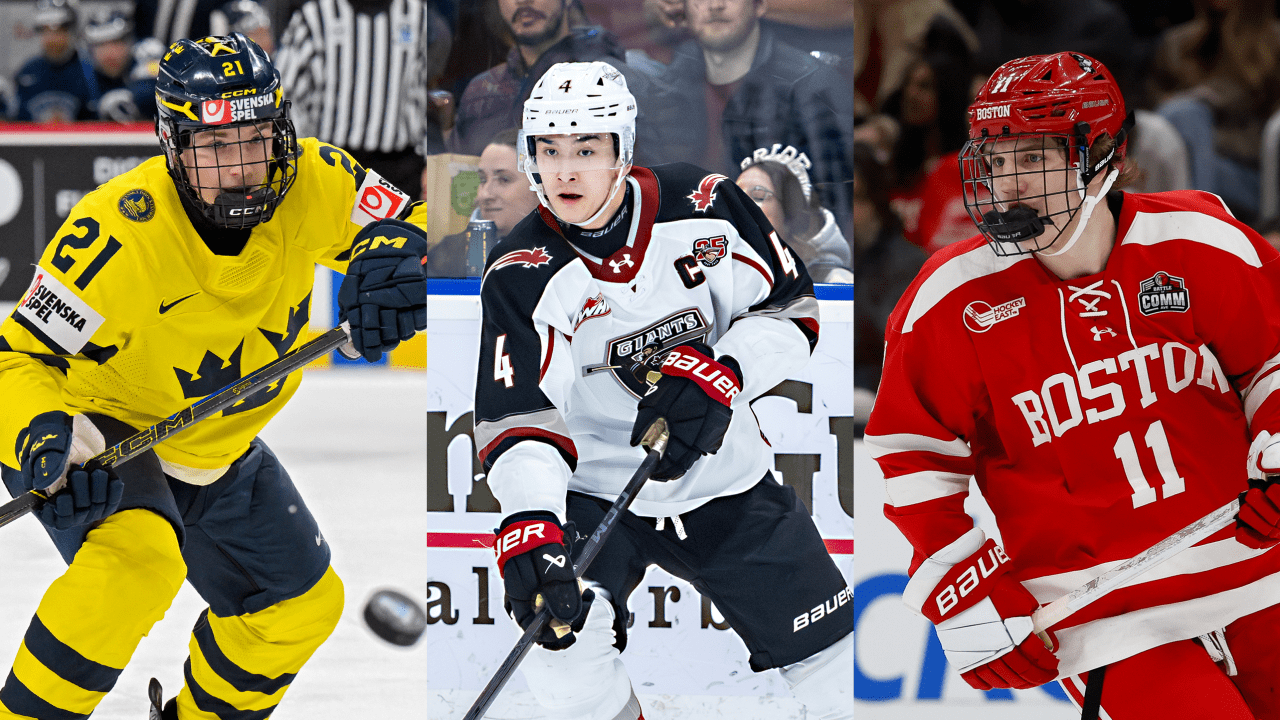2026 NHL Draft: Players to Watch