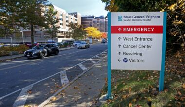 11 Massachusetts nurses were diagnosed with brain tumors: Is it a 'cancer cluster'?