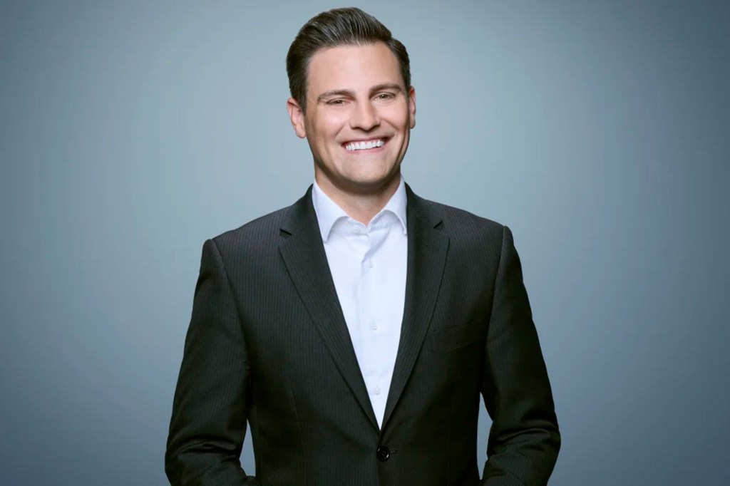 Brian Abel has been promoted to anchor and correspondent at CNN after covering the White House, the 2024 election and major breaking news stories for the network.