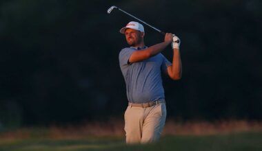 2026 U.S. Open Friday TV coverage: How to watch Round 2