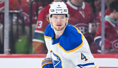 Byram 'just scratching the surface,' ready to help Blackhawks after trade