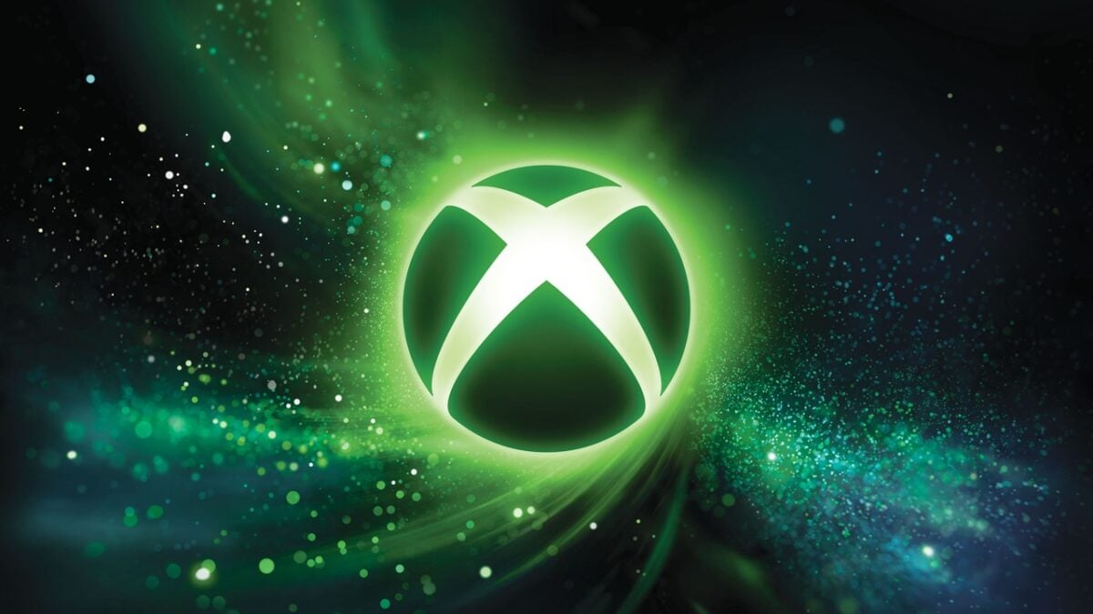 An Xbox logo appears.