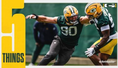 Green Bay Packers logo