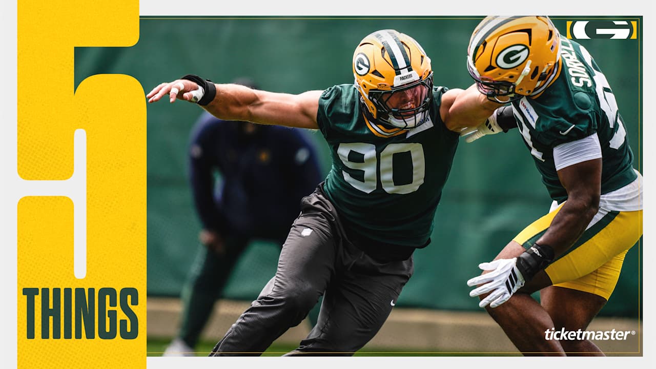 Green Bay Packers logo
