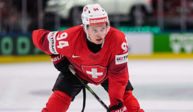Bruins Sign Attilio Biasca to Two-Year Contract
