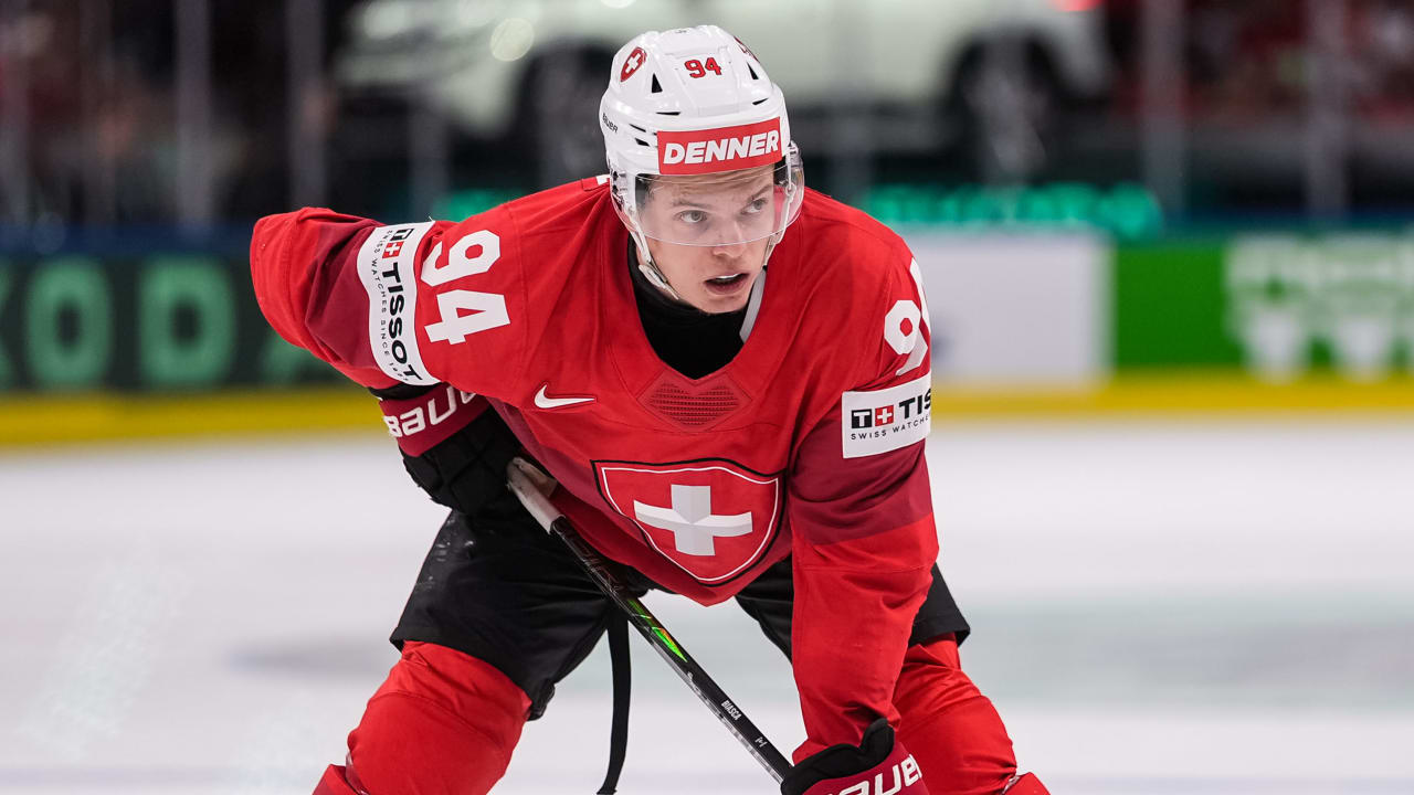 Bruins Sign Attilio Biasca to Two-Year Contract