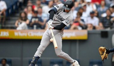 Cody Bellinger delivers in the 10th as Yankees take opener against Guardians