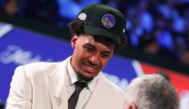 Why Yaxel Lendeborg was Warriors’ logical 2026 NBA Draft pick – NBC Sports Bay Area & California