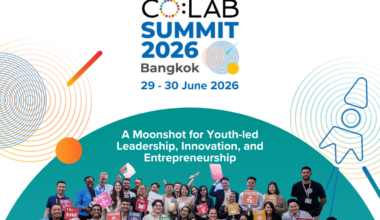 Ten Years On, Youth Co:Lab Summit 2026 Brings Together Asia-Pacific's Boldest Young Innovators in Bangkok