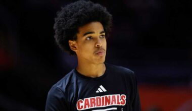 Brown projected to be NBA lottery pick