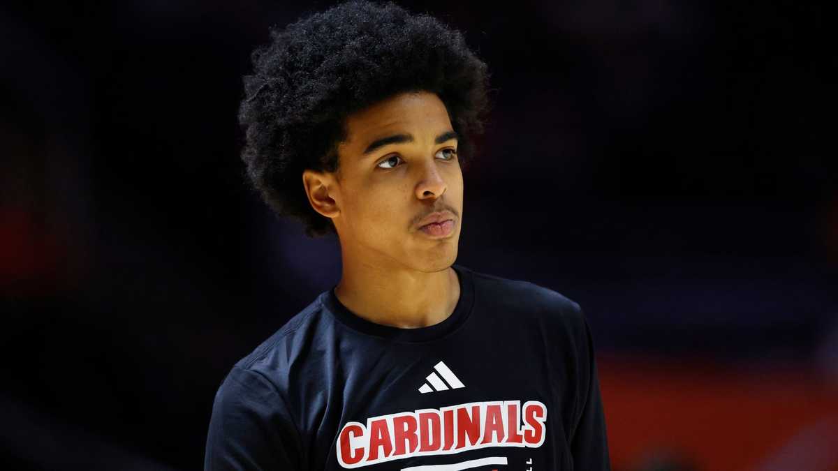 Brown projected to be NBA lottery pick