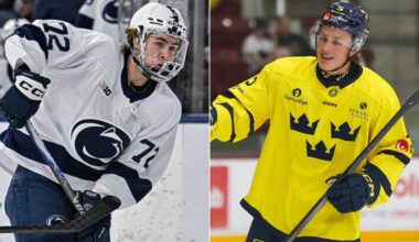 Mock 2026 NHL Draft: 1st-round predictions after trade frenzy