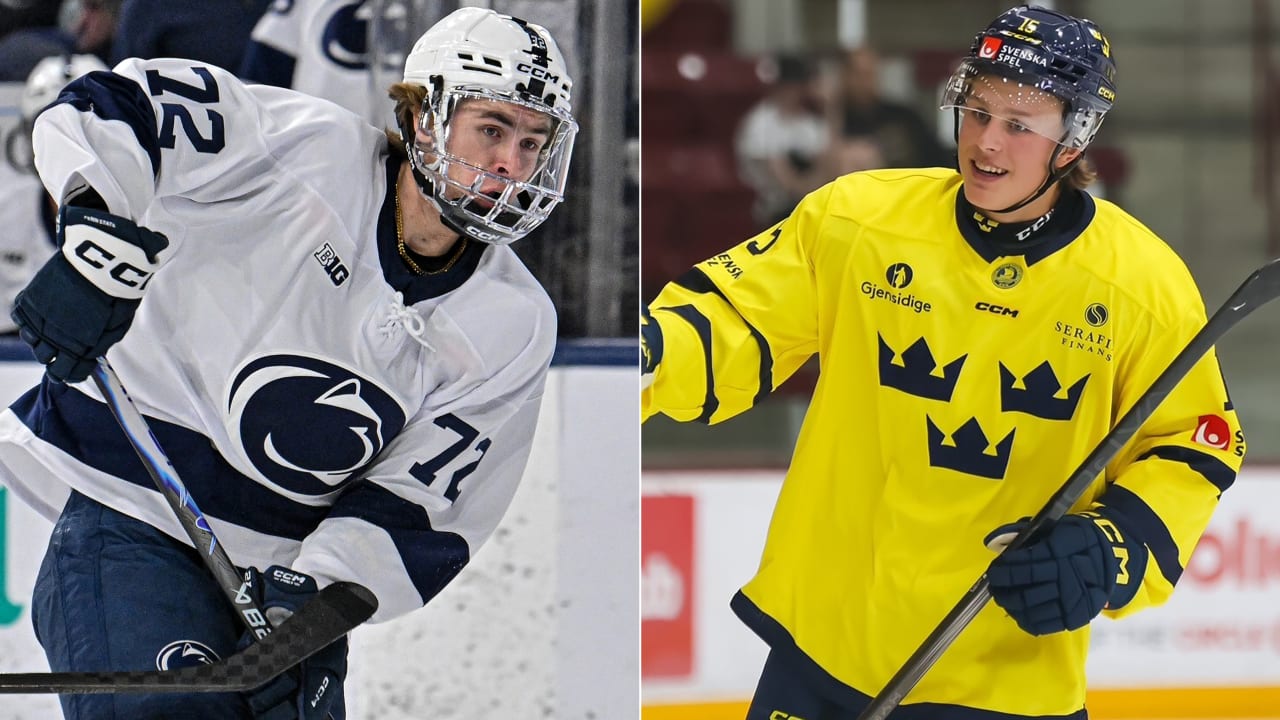 Mock 2026 NHL Draft: 1st-round predictions after trade frenzy