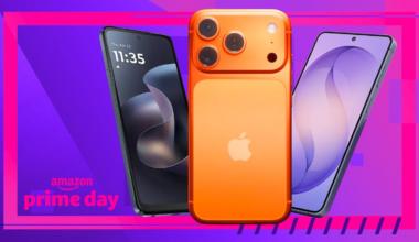 I'm a phone reviewer - these are the 5 early Prime Day phone deals I'd recommend