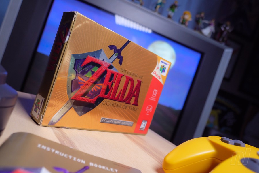 Zelda: Ocarina of Time