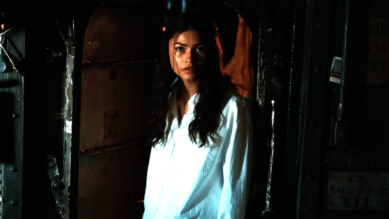 Zendaya as MJ in Spider-Man Brand New Day.