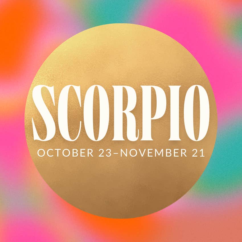 scorpio zodiac signs year luck success new moon June 14 2026