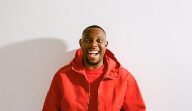 Dizzee Rascal Announces 2026 Australian and New Zealand Tour
