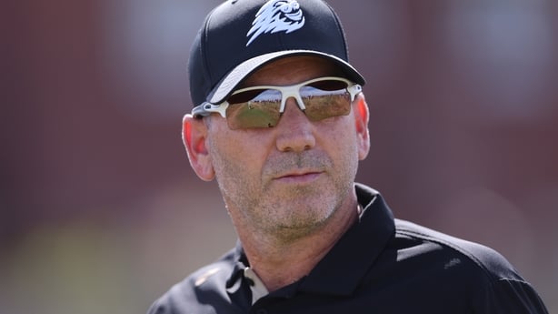 LIVERPOOL, ENGLAND - JUNE 30: Sergio Garcia of Spain during Final Qualifying at The West Lancashire Golf Club on June 30, 2026 in Liverpool, England. (Photo by Cameron Smith/R&A/R&A via Getty Images)