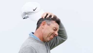 McIlroy closes with 64 as Kim takes Scottish Open title