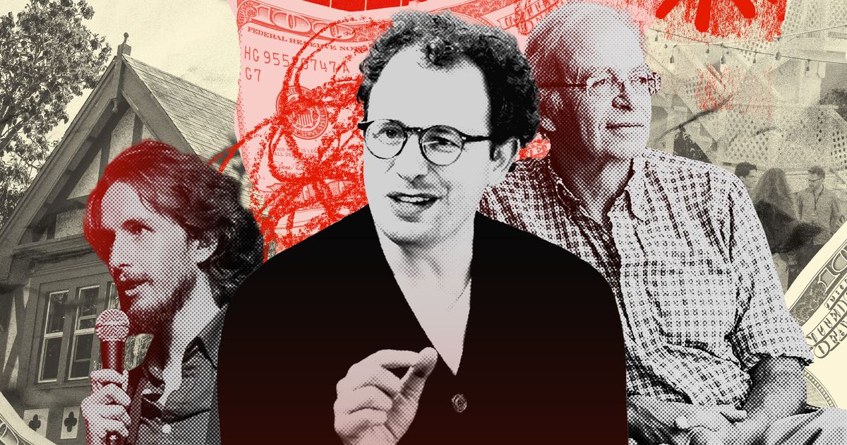 The Effective-Altruism Comeback